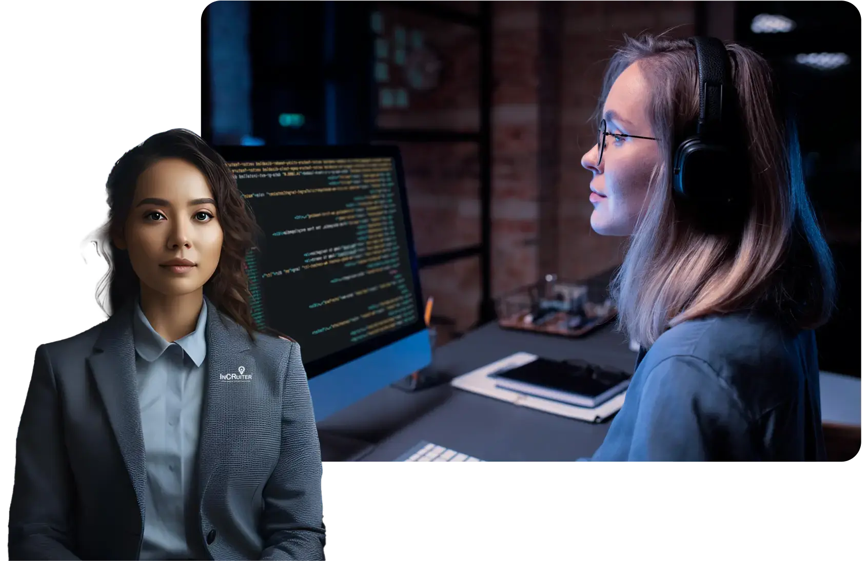 InCruiter AI interview platform