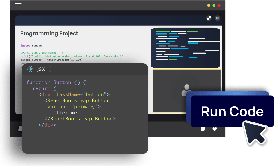 Real-Time Coding Assessment with InCruiter’s Live Code Collaboration Feature