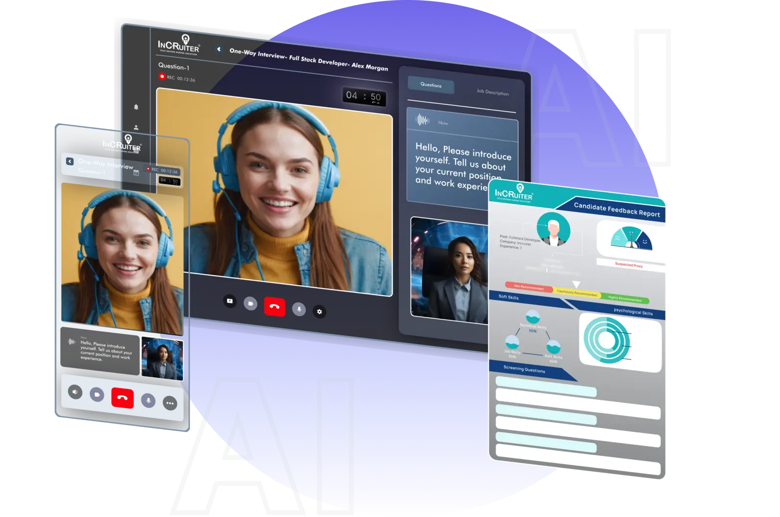 AI Interview Software Platform