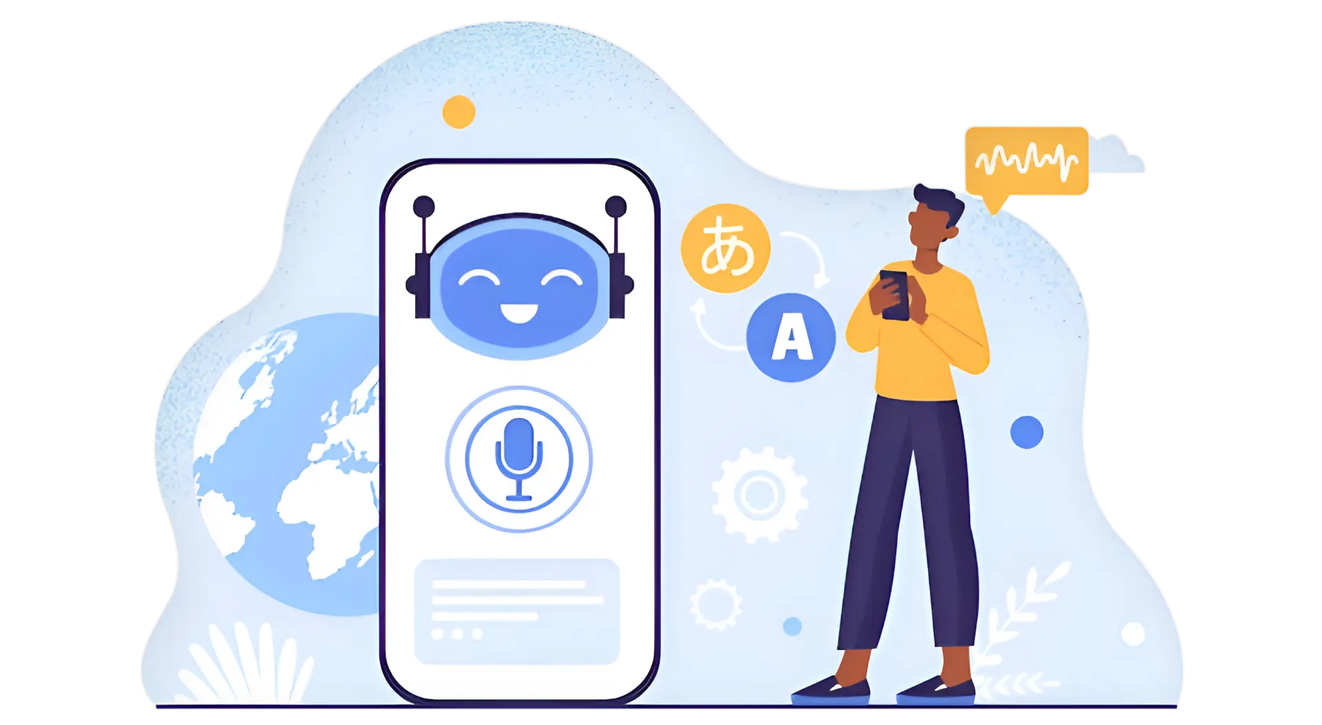 Smart AI Voice Assistant 