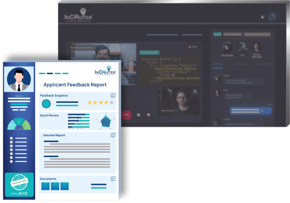 Improve Technical hiring with our Live Coding Interview Software