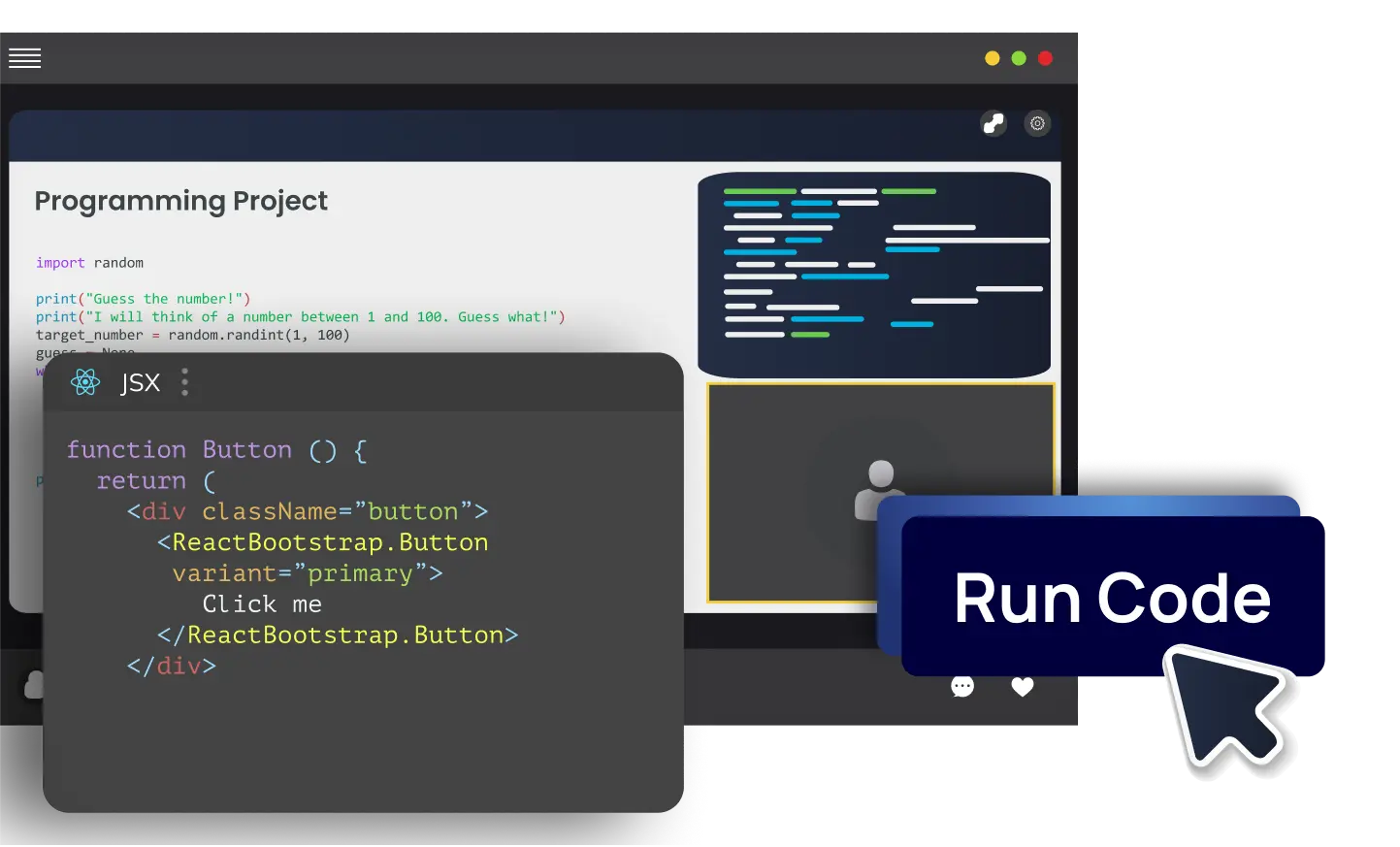 Coding Assessments Platform image